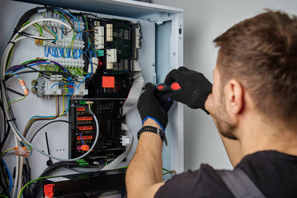 Licensed Electrical Panel Upgrade service in Rossville, IN - No Joke electrician